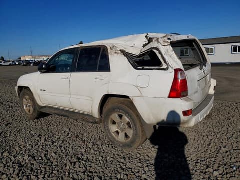 2005 Toyota 4Runner, VIN JTEBU14R758039619. Фото 2 з 6 з аукціону Copart. Каталог авто зі США OpenDataCar.