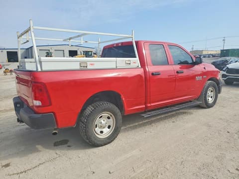 2015 Ram 1500, VIN 1C6RR6FT9FS755170. Zdjęcie 3 z 6 z aukcji Copart. Katalog aut z USA OpenDataCar.