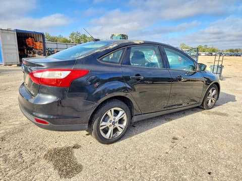 2013 Ford Focus, VIN 1FADP3F27DL315461. Фото 3 з 6 з аукціону Copart. Каталог авто зі США OpenDataCar.