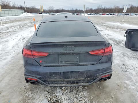 2023 Audi RS5, VIN WUAAWDF54PA903689. Zdjęcie 6 z 6 z aukcji Copart. Katalog aut z USA OpenDataCar.