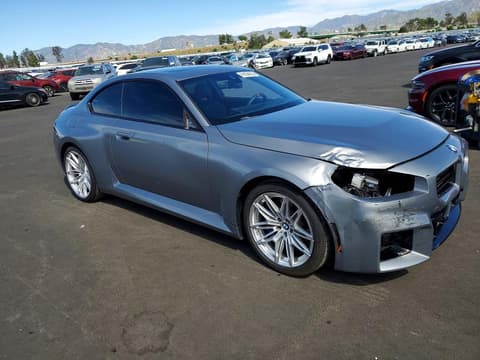 2025 Bmw M2, VIN 3MF23DM08S8F80816. Фото 4 з 6 з аукціону Copart. Каталог авто зі США OpenDataCar.