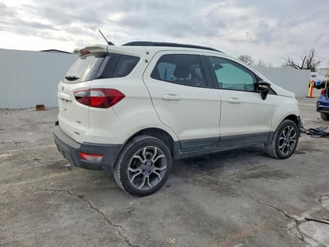 2019 Ford EcoSport, VIN MAJ6S3JL3KC306728. Фото 3 з 6 з аукціону Copart. Каталог авто зі США OpenDataCar.