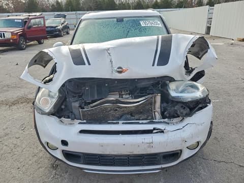 2015 Mini Cooper, VIN WMWZC5C57FWP45916. Фото 5 з 6 з аукціону Copart. Каталог авто зі США OpenDataCar.