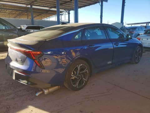 2025 Kia K5, VIN KNAG64J72S5376105. Zdjęcie 3 z 6 z aukcji Copart. Katalog aut z USA OpenDataCar.