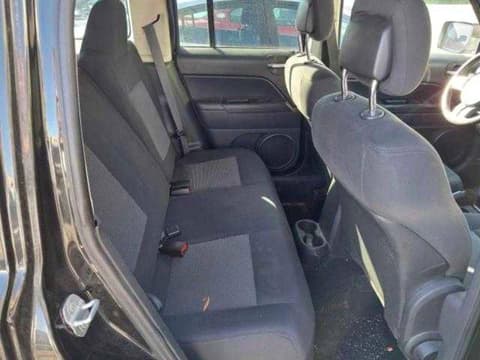 2011 Jeep Patriot, VIN 1J4NF1GB1BD212946. Photo 6 of 6 from Copart auction. OpenDataCar US salvage catalog.