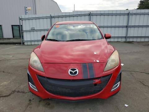 2010 Mazda 3, VIN JM1BL1H67A1138421. Фото 5 из 6 с аукциона Copart. Каталог авто из США OpenDataCar.