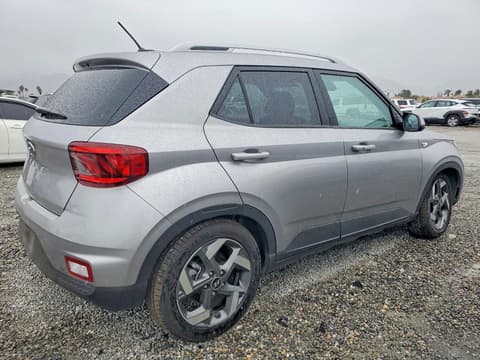 2024 Hyundai Venue, VIN KMHRC8A36RU295189. Фото 3 з 6 з аукціону Copart. Каталог авто зі США OpenDataCar.