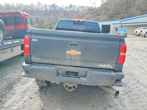 2016 Chevrolet Silverado, VIN 1GC1KXE86GF292606. Фото 6 з 6 з аукціону Copart. Каталог авто зі США OpenDataCar.