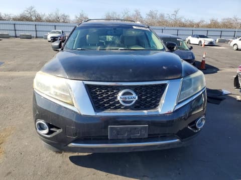 2014 Nissan Pathfinder, VIN 5N1AR2MN6EC708637. Фото 5 з 6 з аукціону Copart. Каталог авто зі США OpenDataCar.