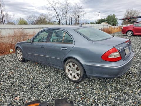2008 Mercedes-benz E-Class, VIN WDBUF56X18B205410. Фото 2 из 6 с аукциона Copart. Каталог авто из США OpenDataCar.