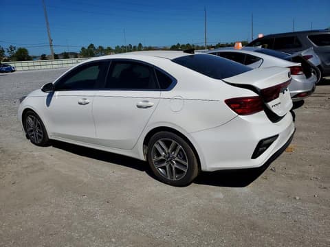 2021 Kia Forte, VIN 3KPF54AD8ME403385. Фото 2 з 6 з аукціону Copart. Каталог авто зі США OpenDataCar.