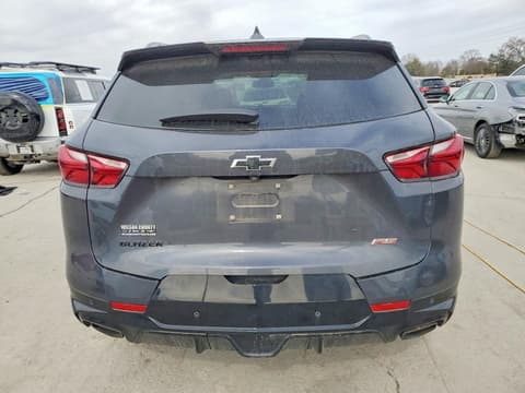 2021 Chevrolet Blazer, VIN 3GNKBERS3MS539982. Фото 6 з 6 з аукціону Copart. Каталог авто зі США OpenDataCar.