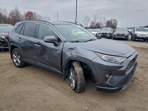 2020 Toyota RAV4, VIN JTMDWRFV6LD538982. Фото 4 з 6 з аукціону Copart. Каталог авто зі США OpenDataCar.