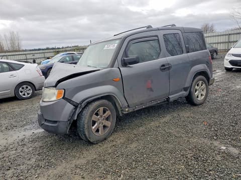 2009 Honda Element, VIN 5J6YH28739L005823. Фото 1 з 6 з аукціону Copart. Каталог авто зі США OpenDataCar.