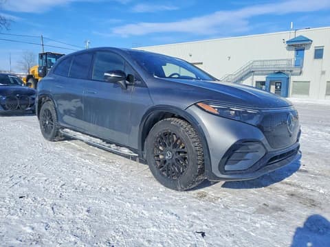 2023 Mercedes-benz EQS, VIN 4JGDM4EB2PA018412. Фото 4 з 6 з аукціону Copart. Каталог авто зі США OpenDataCar.