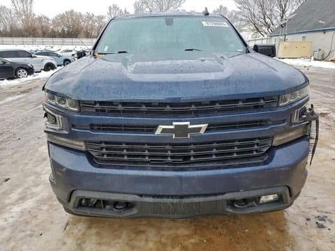 2020 Chevrolet Silverado, VIN 1GCRYEED0LZ248385. Zdjęcie 5 z 6 z aukcji Copart. Katalog aut z USA OpenDataCar.