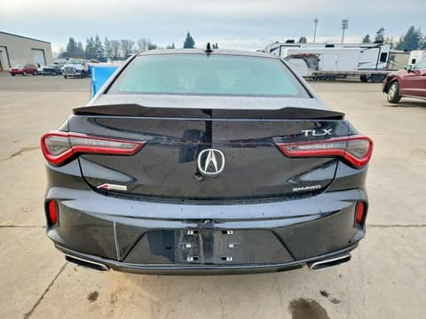 2023 Acura TLX, VIN 19UUB6F57PA004747. Фото 6 з 6 з аукціону Copart. Каталог авто зі США OpenDataCar.