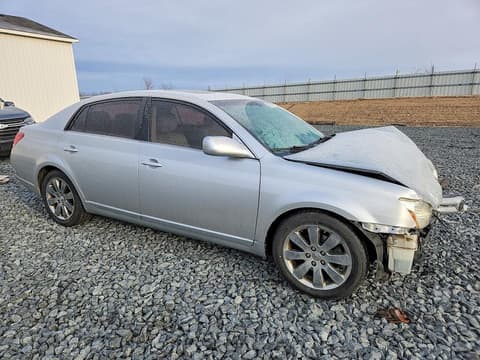 2007 Toyota Avalon, VIN 4T1BK36B77U217296. Фото 4 з 6 з аукціону Copart. Каталог авто зі США OpenDataCar.