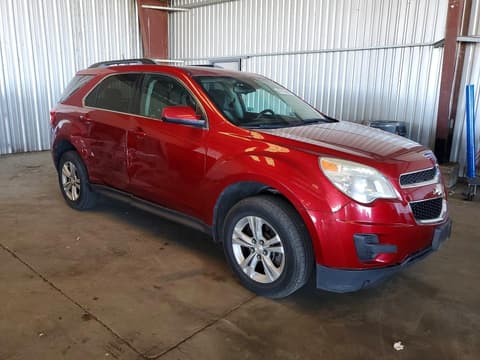 2015 Chevrolet Equinox, VIN 2GNALBEK5F6319256. Фото 4 з 6 з аукціону Copart. Каталог авто зі США OpenDataCar.