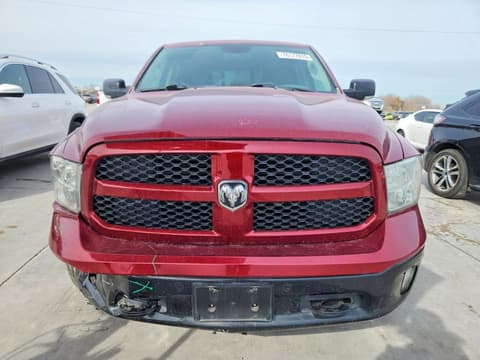 2015 Ram 1500, VIN 1C6RR6LT4FS639508. Фото 5 з 6 з аукціону Copart. Каталог авто зі США OpenDataCar.