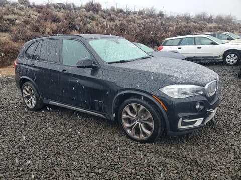 2018 Bmw X5, VIN 5UXKT0C53J0W00163. Фото 4 з 6 з аукціону Copart. Каталог авто зі США OpenDataCar.