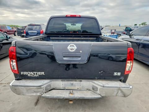 2006 Nissan Frontier, VIN 1N6AD07U06C441827. Фото 6 з 6 з аукціону Copart. Каталог авто зі США OpenDataCar.