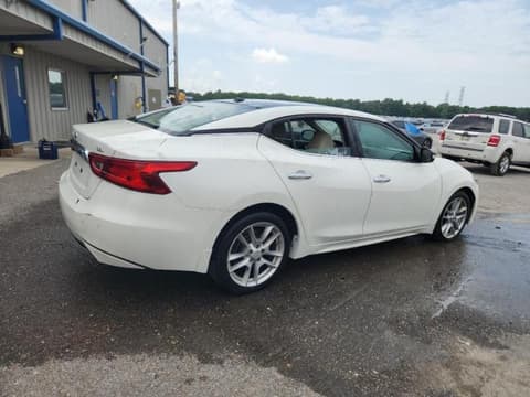 2016 Nissan Maxima, VIN 1N4AA6AP7GC424533. Фото 3 з 6 з аукціону Copart. Каталог авто зі США OpenDataCar.