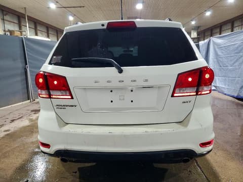2017 Dodge Journey, VIN 3C4PDDBG7HT512356. Фото 6 з 6 з аукціону Copart. Каталог авто зі США OpenDataCar.