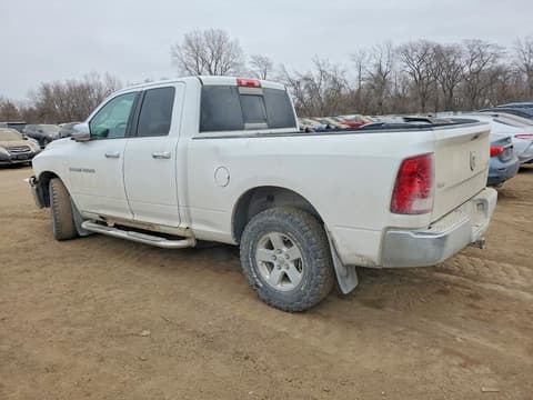 2012 Dodge Ram 1500, VIN 1C6RD7GP2CS219629. Фото 2 з 6 з аукціону Copart. Каталог авто зі США OpenDataCar.