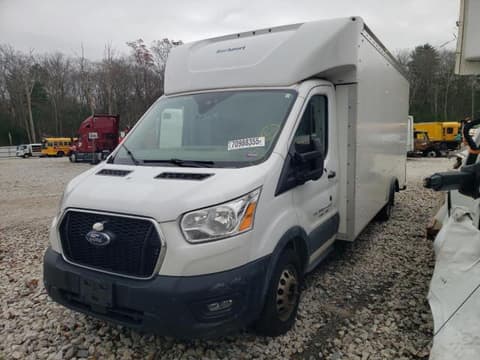 2022 Ford Transit, VIN 1FDBF8PG8NKA66179. Фото 1 з 6 з аукціону Copart. Каталог авто зі США OpenDataCar.