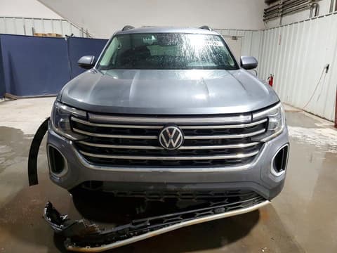 2025 Volkswagen Atlas, VIN 1V2HR2CA6SC506019. Фото 5 из 6 с аукциона Copart. Каталог авто из США OpenDataCar.