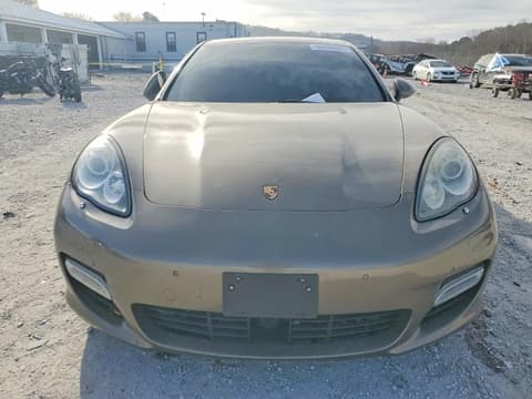 2011 Porsche Panamera, VIN WP0AC2A74BL090693. Фото 5 з 6 з аукціону Copart. Каталог авто зі США OpenDataCar.