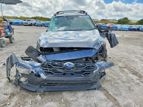 2024 Subaru Crosstrek, VIN JF2GUADC4R8361566. Фото 5 з 6 з аукціону Copart. Каталог авто зі США OpenDataCar.