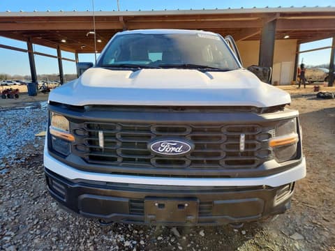 2024 Ford F-150 Lightning, VIN 1FTFX1L52RKD51948. Фото 5 з 6 з аукціону Copart. Каталог авто зі США OpenDataCar.