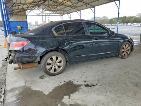 2009 Honda Accord, VIN 1HGCP26849A023825. Фото 3 з 6 з аукціону Copart. Каталог авто зі США OpenDataCar.