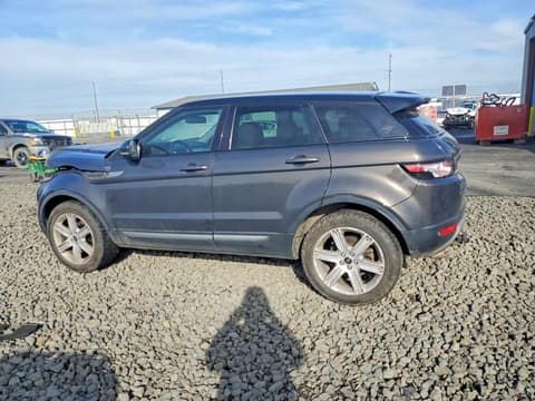 2013 Land rover Range Rover Evoque, VIN SALVP2BG7DH769652. Фото 2 з 6 з аукціону Copart. Каталог авто зі США OpenDataCar.