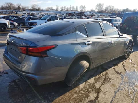 2021 Nissan Altima, VIN 1N4BL4DV6MN406957. Фото 3 з 6 з аукціону Copart. Каталог авто зі США OpenDataCar.