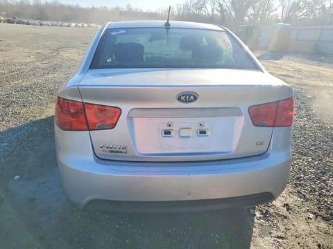 2013 Kia Forte, VIN KNAFU4A29D5730856. Photo 6 of 6 from Copart auction. OpenDataCar US salvage catalog.