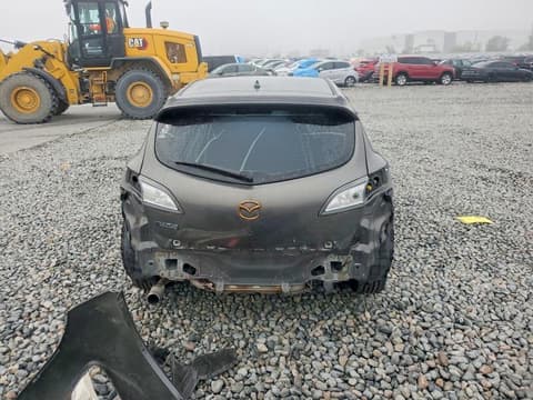 2013 Mazda 3, VIN JM1BL1LPXD1812372. Фото 6 з 6 з аукціону Copart. Каталог авто зі США OpenDataCar.