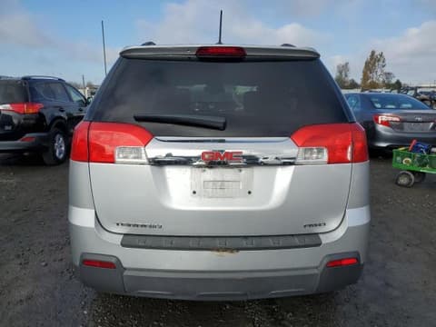 2015 Gmc Terrain, VIN 2GKFLWEK2F6248026. Photo 6 of 6 from Copart auction. OpenDataCar US salvage catalog.