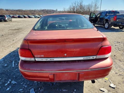 2000 Chrysler Cirrus, VIN 1C3EJ46X5YN305009. Фото 6 из 6 с аукциона Copart. Каталог авто из США OpenDataCar.