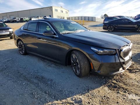 2026 Bmw i5, VIN WBY33HG03TCU95711. Фото 4 из 6 с аукциона Copart. Каталог авто из США OpenDataCar.