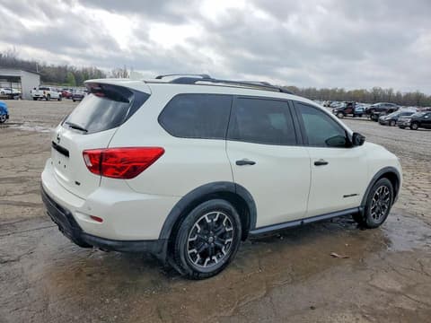 2019 Nissan Pathfinder, VIN 5N1DR2MN2KC633797. Фото 3 з 6 з аукціону Copart. Каталог авто зі США OpenDataCar.