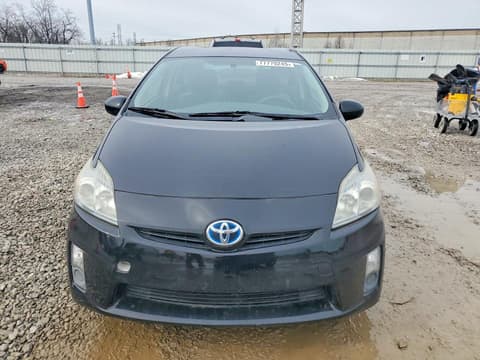 2010 Toyota Prius, VIN JTDKN3DU5A5180704. Фото 5 з 6 з аукціону Copart. Каталог авто зі США OpenDataCar.