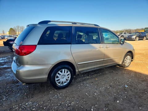 2008 Toyota Sienna, VIN 5TDZK23C58S112112. Фото 3 з 6 з аукціону Copart. Каталог авто зі США OpenDataCar.