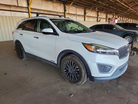 2016 Kia Sorento, VIN 5XYPGDA53GG131584. Фото 4 з 6 з аукціону Copart. Каталог авто зі США OpenDataCar.