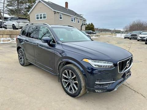 2019 Volvo XC90, VIN YV4A22PK9K1439533. Фото 4 з 6 з аукціону Copart. Каталог авто зі США OpenDataCar.