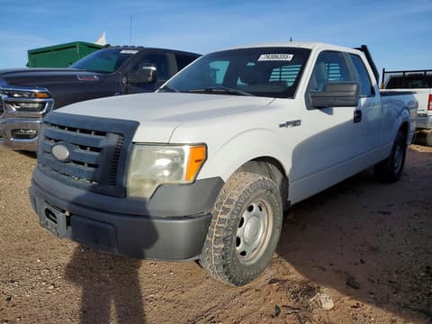 2009 Ford F-150, VIN XFTRX12W29KA68229. Фото 1 з 6 з аукціону Copart. Каталог авто зі США OpenDataCar.