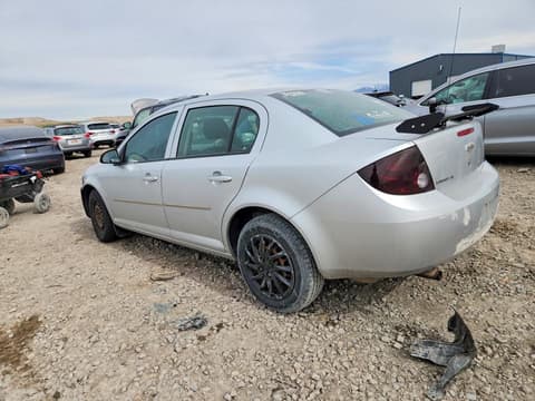 2009 Chevrolet Cobalt, VIN 1G1AT58H497167669. Фото 2 з 6 з аукціону Copart. Каталог авто зі США OpenDataCar.