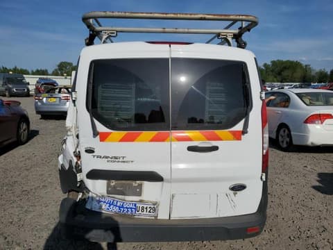 2015 Ford Transit Connect, VIN NM0LS7E72F1217572. Фото 6 з 6 з аукціону Copart. Каталог авто зі США OpenDataCar.